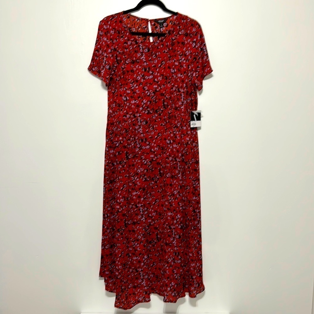 Simply Vera Wang L fall woman dress​​​​​​